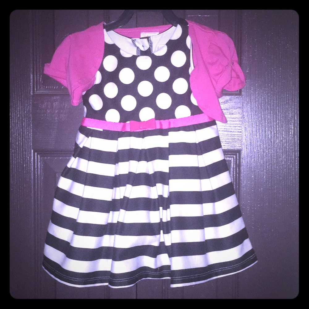 Toddler girls dress